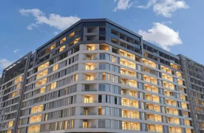 Apartment - 2 Bedrooms - 1 Bathroom for sale in Landmark - Nasr City Compounds - Nasr City - Cairo