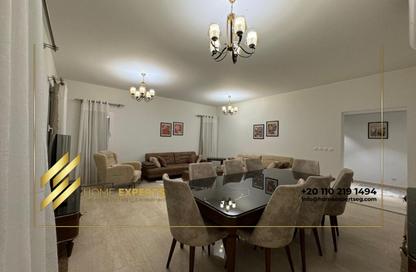 Apartment - 4 Bedrooms - 4 Bathrooms for rent in Mivida - 5th Settlement Compounds - The 5th Settlement - New Cairo City - Cairo