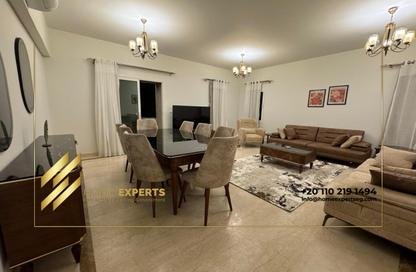 Apartment - 4 Bedrooms - 4 Bathrooms for rent in Mivida - 5th Settlement Compounds - The 5th Settlement - New Cairo City - Cairo