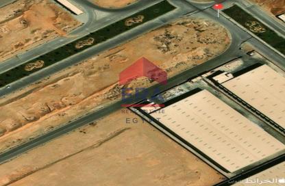 Land - Studio for sale in Belbeis   10th of Ramadan Road - Zezenia 10th of Ramadan - 10th of Ramadan City - Sharqia