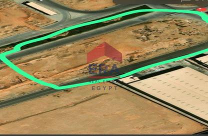 Land - Studio for sale in Belbeis   10th of Ramadan Road - Zezenia 10th of Ramadan - 10th of Ramadan City - Sharqia