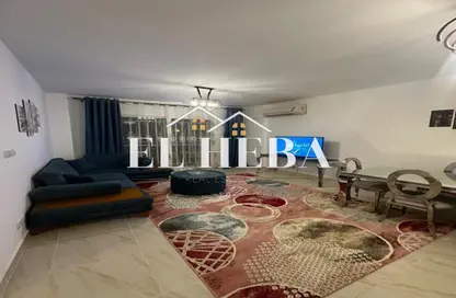 شقة - 3 غرف نوم - 2 حمامات للايجار في مدينتي - القاهرة