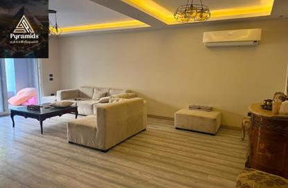 Apartment - 4 Bedrooms - 3 Bathrooms for rent in Zayed Regency - Sheikh Zayed Compounds - Sheikh Zayed City - Giza