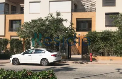 Townhouse - 5 Bedrooms - 5 Bathrooms for sale in Westown - Sheikh Zayed Compounds - Sheikh Zayed City - Giza