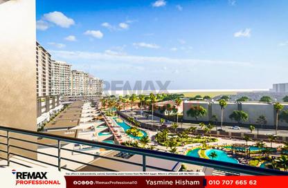 شقة - 3 - 3 للبيع في في صوارى - ووترفرونت - صوارى - كمبوندات الاسكندرية - الاسكندرية