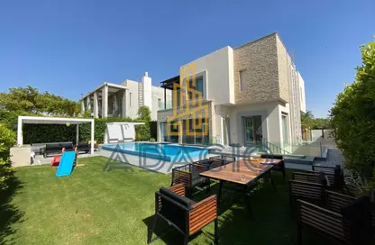 Villa - 5 Bedrooms - 6 Bathrooms for rent in Allegria - Sheikh Zayed Compounds - Sheikh Zayed City - Giza