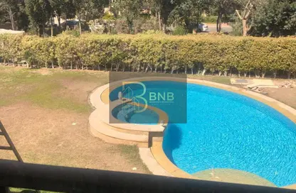 Villa - 5 Bedrooms - 5 Bathrooms for rent in Katameya Heights - El Katameya Compounds - El Katameya - New Cairo City - Cairo