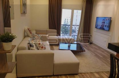 Apartment - 1 Bedroom - 2 Bathrooms for rent in Mountain View Hyde Park - 5th Settlement Compounds - The 5th Settlement - New Cairo City - Cairo