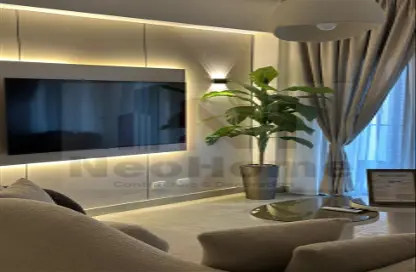 Apartment - 2 Bedrooms - 1 Bathroom for rent in Privado - Madinaty - Cairo Apartment - 2 Bedrooms - 1 Bathroom for rent in Privado - Madinaty - Cairo