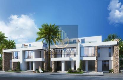 Villa - 3 Bedrooms - 3 Bathrooms for sale in Noor City - Cairo