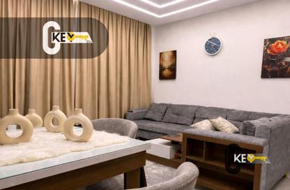 Apartment - 2 Bedrooms - 2 Bathrooms for rent in Privado - Madinaty - Cairo