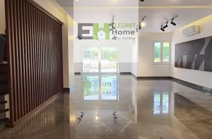 iVilla - 3 Bedrooms - 4 Bathrooms for rent in Mountain View Executive - Al Andalus District - New Cairo City - Cairo