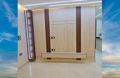 Apartment - 3 Bedrooms - 2 Bathrooms for sale in Gate 2 - Ahmose - Hadayek El Ahram - Giza