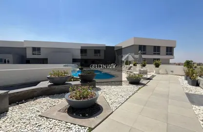 منزل مزدوج - 4 غرف نوم - 3 حمامات للبيع في ريفرز - مدينة زايد الجديدة - الشيخ زايد - الجيزة