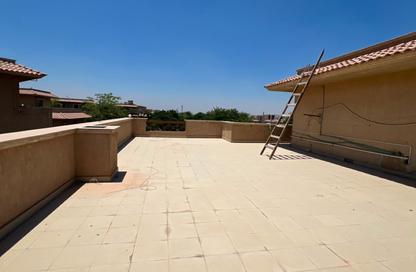 Villa - 5 - 5 for rent in Flowers Park - North Investors Area - New Cairo City - Cairo