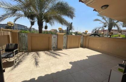 Apartment - 3 Bedrooms - 3 Bathrooms for rent in El Banafseg 9 - El Banafseg - New Cairo City - Cairo