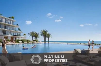 فيلا - 5 غرف نوم - 5 حمامات للبيع في سول الساحل الشمال - قسم الضبعة - الساحل الشمالي