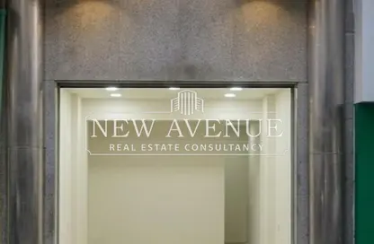 Retail - Studio - 1 Bathroom for rent in Baghdad St. - El Korba - Heliopolis - Masr El Gedida - Cairo