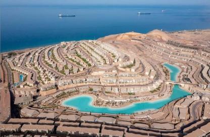 Chalet - 3 - 4 for sale in IL Monte Galala - Al Ain Al Sokhna - Suez Chalet - 3 - 4 for sale in IL Monte Galala - Al Ain Al Sokhna - Suez