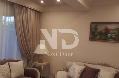 iVilla - 3 Bedrooms - 3 Bathrooms for rent in Mountain View Hyde Park - 5th Settlement Compounds - The 5th Settlement - New Cairo City - Cairo