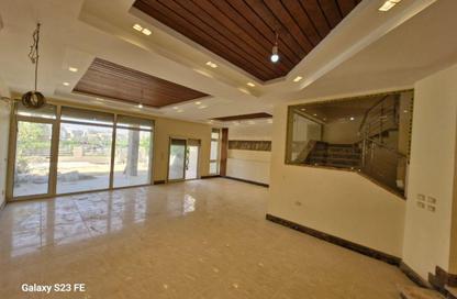 Townhouse - 4 Bedrooms - 5 Bathrooms for sale in The Square - 5th Settlement Compounds - The 5th Settlement - New Cairo City - Cairo