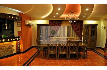 Apartment - 3 Bedrooms - 3 Bathrooms for sale in Al Tayaran St. - Rabaa Al Adaweyah - Nasr City - Cairo