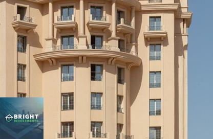 Apartment - 3 Bedrooms - 3 Bathrooms for sale in New Garden City - New Capital Compounds - New Capital City - Cairo
