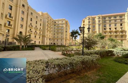Apartment - 3 Bedrooms - 3 Bathrooms for sale in New Garden City - New Capital Compounds - New Capital City - Cairo
