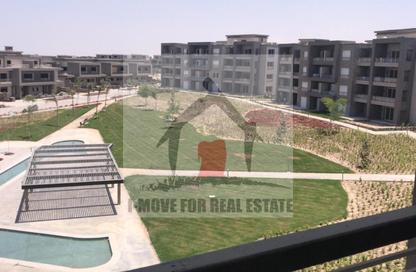 Apartment - 4 Bedrooms - 4 Bathrooms for sale in New Giza - Cairo Alexandria Desert Road - 6 October City - Giza