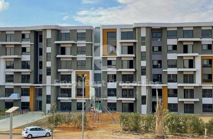 Apartment - 3 Bedrooms - 3 Bathrooms for sale in Palm Hills New Cairo - 5th Settlement Compounds - The 5th Settlement - New Cairo City - Cairo