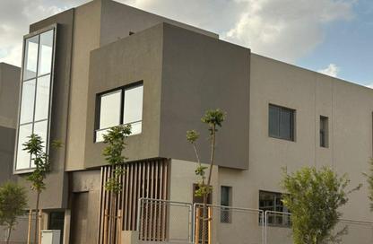 Villa - 6 Bedrooms - 5 Bathrooms for sale in Vinci - New Capital Compounds - New Capital City - Cairo