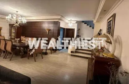 Villa - 3 Bedrooms - 3 Bathrooms for sale in Privado - Madinaty - Cairo