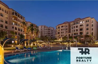 Apartment - 2 Bedrooms - 2 Bathrooms for rent in 90 Avenue - South Investors Area - New Cairo City - Cairo