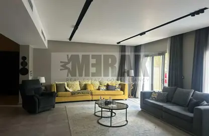 Duplex - 4 Bedrooms - 4 Bathrooms for sale in Eastown - 5th Settlement Compounds - The 5th Settlement - New Cairo City - Cairo