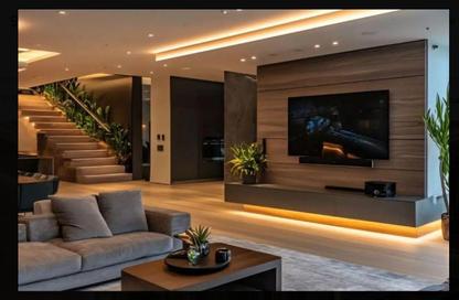 Apartment - 3 Bedrooms - 3 Bathrooms for sale in V Levels - Sheikh Zayed Compounds - Sheikh Zayed City - Giza