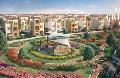 Apartment - 4 Bedrooms - 3 Bathrooms for sale in Mivida - 5th Settlement Compounds - The 5th Settlement - New Cairo City - Cairo