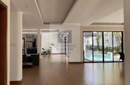 Villa - 7+ Bedrooms - 7+ Bathrooms for sale in Palm Hills New Cairo - 5th Settlement Compounds - The 5th Settlement - New Cairo City - Cairo