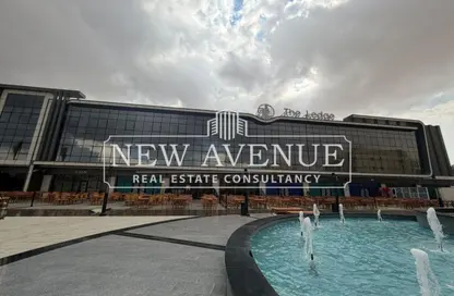 Office Space - 1 Bedroom - 1 Bathroom for sale in Valda Village - Mostakbal City Compounds - Mostakbal City - Future City - Cairo