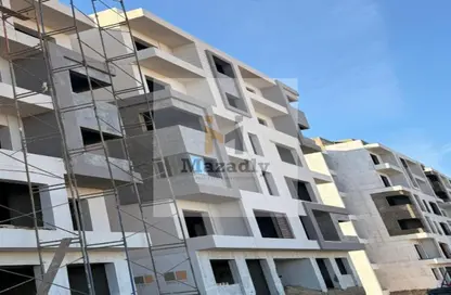 Apartment - 3 Bedrooms - 2 Bathrooms for sale in Marina Heights - Mostakbal City - Future City - Cairo
