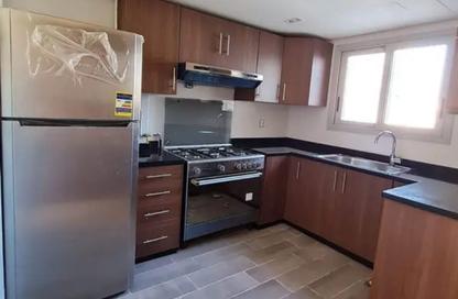 Apartment - 4 Bedrooms - 4 Bathrooms for rent in Cairo Festival City - North Investors Area - New Cairo City - Cairo