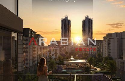 Apartment - 2 - 2 for sale in One Hyde Park - Hyde Park - New Cairo City - Cairo