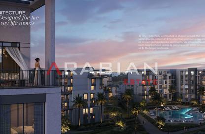 Apartment - 2 - 2 for sale in One Hyde Park - Hyde Park - New Cairo City - Cairo