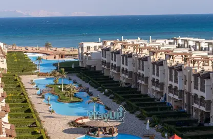 Chalet - 3 Bedrooms - 2 Bathrooms for sale in Blue Blue - Al Ain Al Sokhna - Suez