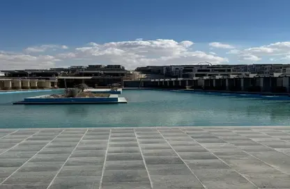 شاليه - غرفة نوم - 1 حمام للبيع في دايركشن وايت - راس الحكمة - الساحل الشمالي