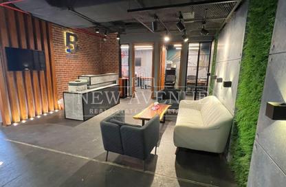 Office Space - Studio - 1 for rent in Galleria40 - 26th of July Corridor - Sheikh Zayed City - Giza