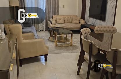 Apartment - 2 - 1 for rent in Talaat Mostafa St. - Rehab City Fifth Phase - Al Rehab - New Cairo City - Cairo
