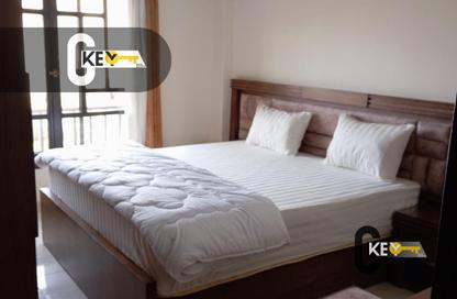 Apartment - 2 - 1 for rent in Talaat Mostafa St. - Rehab City Fifth Phase - Al Rehab - New Cairo City - Cairo