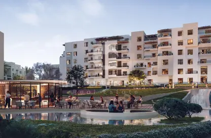 شقة - 4 غرف نوم - 4 حمامات للبيع في أو ويست - كمبوندات 6 أكتوبر - مدينة 6 أكتوبر - الجيزة