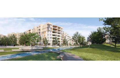 Duplex - 3 Bedrooms - 3 Bathrooms for sale in Bloomfields - Mostakbal City Compounds - Mostakbal City - Future City - Cairo Duplex - 3 Bedrooms - 3 Bathrooms for sale in Bloomfields - Mostakbal City Compounds - Mostakbal City - Future City - Cairo