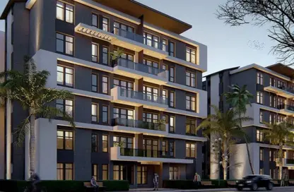 شقة - 3 غرف نوم - 3 حمامات للبيع في كريك تاون - التجمع الاول - مدينة القاهرة الجديدة - القاهرة